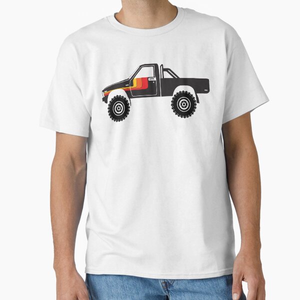 Item preview, 1st Gen Offroad 4x4 Pickup   designed and sold by StayThreadedCo.