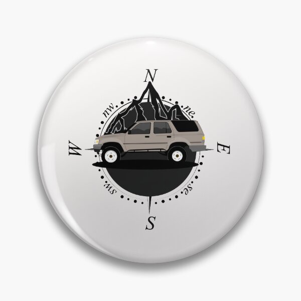 Item preview, 2nd Gen 4runner   designed and sold by StayThreadedCo.