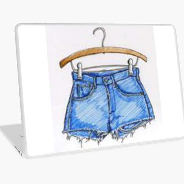 Size Chart - Denim Flex Shorts - EUBI UK