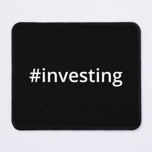 Item preview, Hashtag Investing designed and sold by MSA-42.