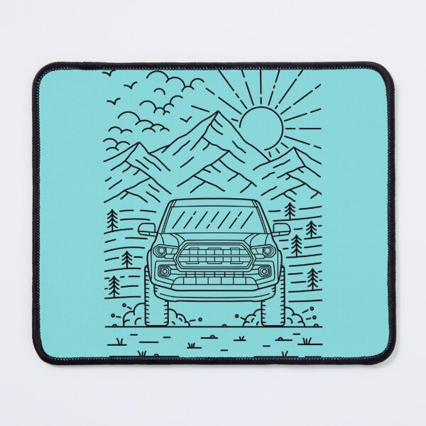Item preview, 3rd Gen Tacoma   designed and sold by StayThreadedCo.