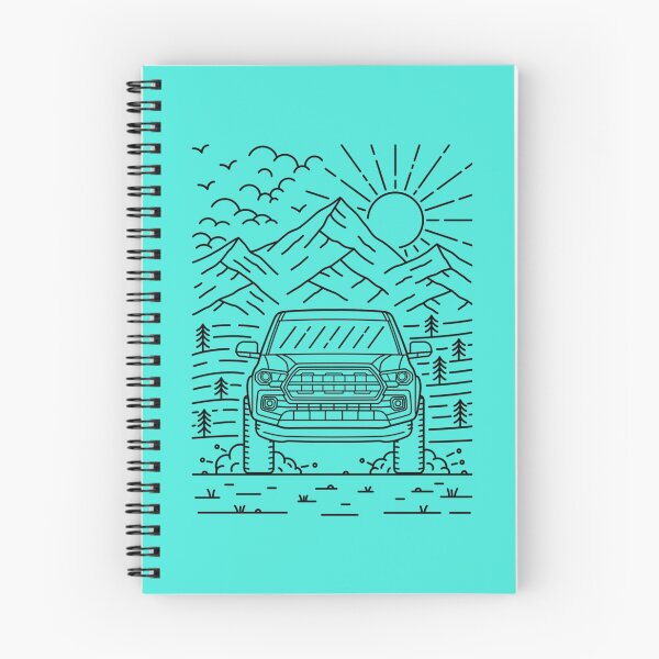 Item preview, 3rd Gen Tacoma   designed and sold by StayThreadedCo.