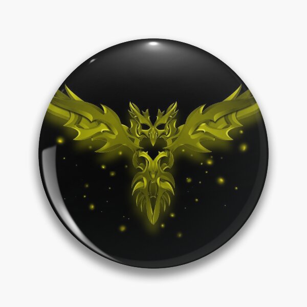 Item preview, Lightning Yellow Metallic Owl  designed and sold by jc007.