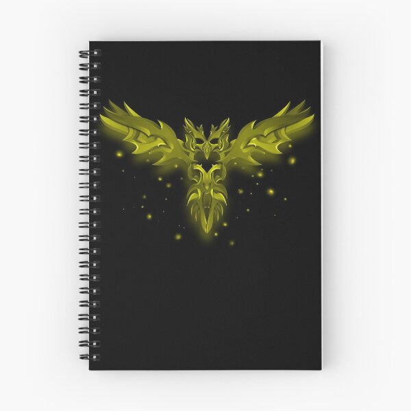 Item preview, Lightning Yellow Metallic Owl  designed and sold by jc007.