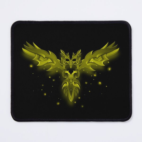Item preview, Lightning Yellow Metallic Owl  designed and sold by jc007.
