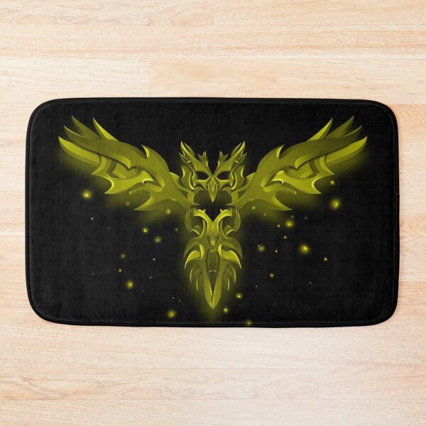 Item preview, Lightning Yellow Metallic Owl  designed and sold by jc007.