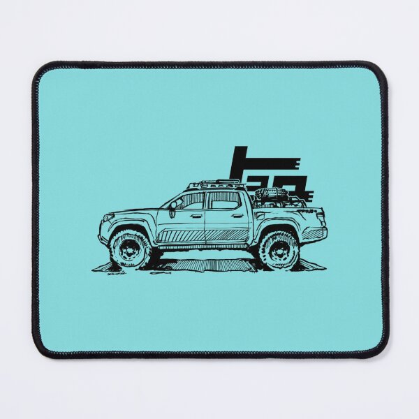 Item preview, 3rd Gen Tacoma TRD designed and sold by StayThreadedCo.