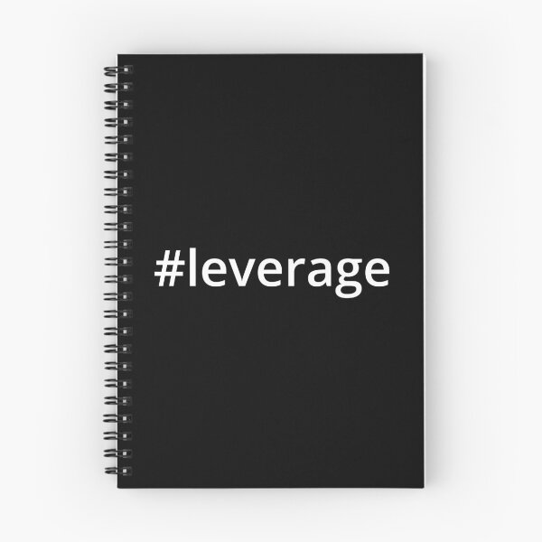Item preview, Hashtag Leverage designed and sold by MSA-42.