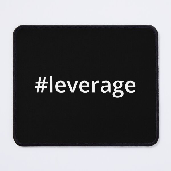 Item preview, Hashtag Leverage designed and sold by MSA-42.