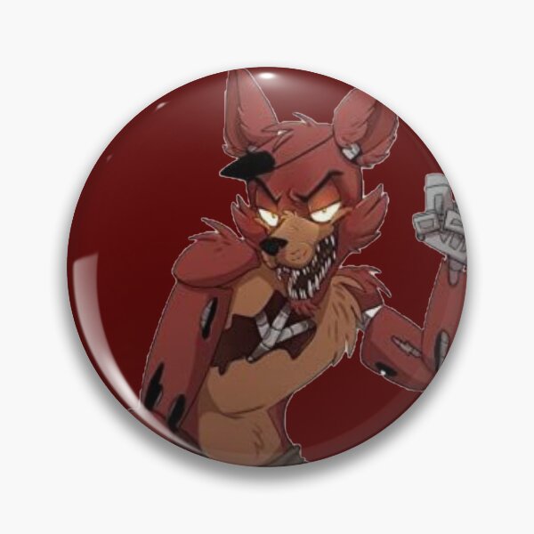 Item preview, Foxy (FNAF) designed and sold by KGCTERROR98.