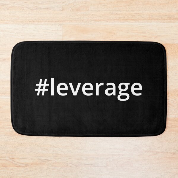 Item preview, Hashtag Leverage designed and sold by MSA-42.
