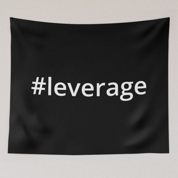 Item preview, Hashtag Leverage designed and sold by MSA-42.