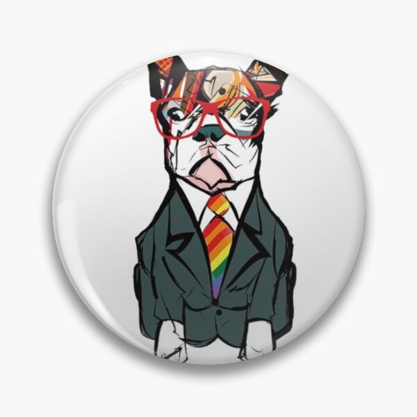 Item preview, successful dog designed and sold by ANIMAL T-SHIRT.