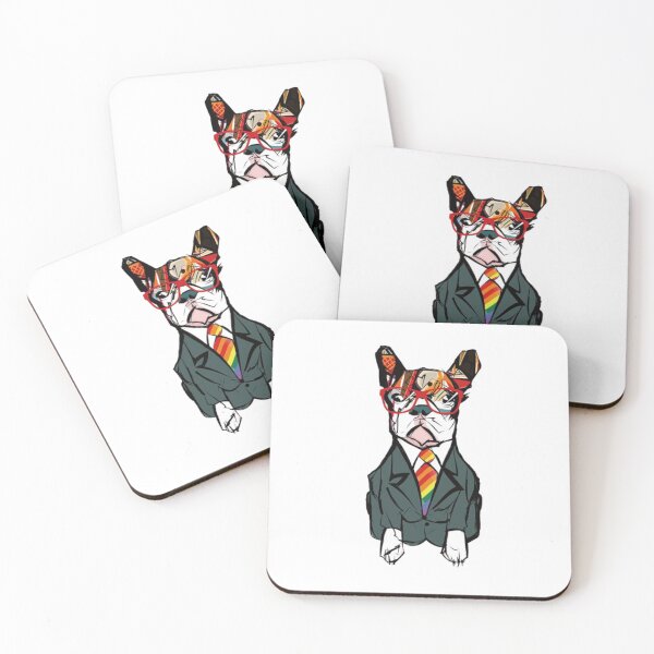 Item preview, successful dog designed and sold by ANIMAL T-SHIRT.