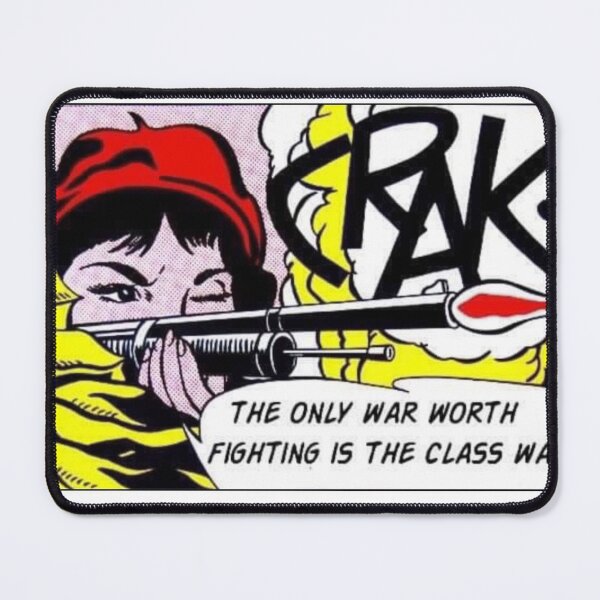 Item preview, The Only War Worth Fighting Is the Class War designed and sold by philip456.