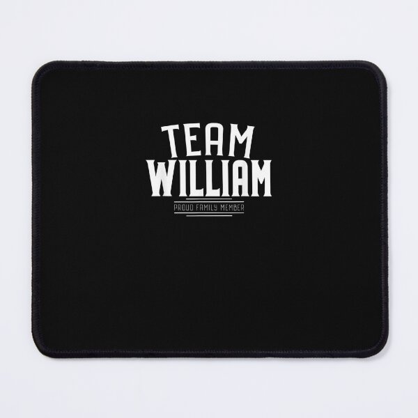 Item preview, Team William Last Name Family Surname T-Shirt designed and sold by shop luisant.