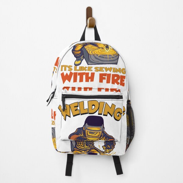 Item preview, Welding Its Like Sewing With Fire designed and sold by HROC.