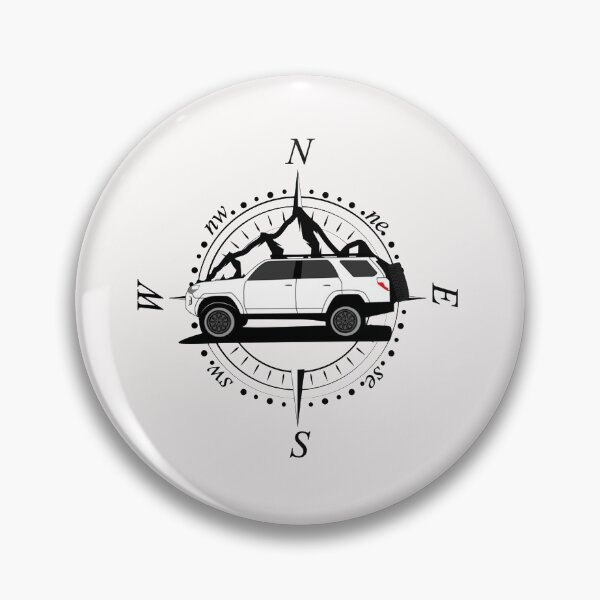 Item preview, 5th Gen 4runner   designed and sold by StayThreadedCo.