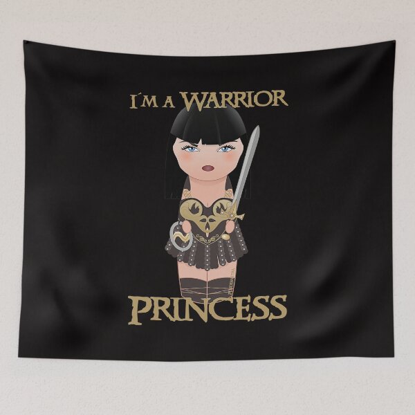 Item preview, Xena designed and sold by jennycaisipe.