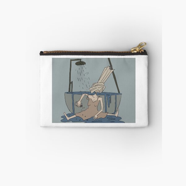 Item preview, bathtub girl designed and sold by kneemerical.