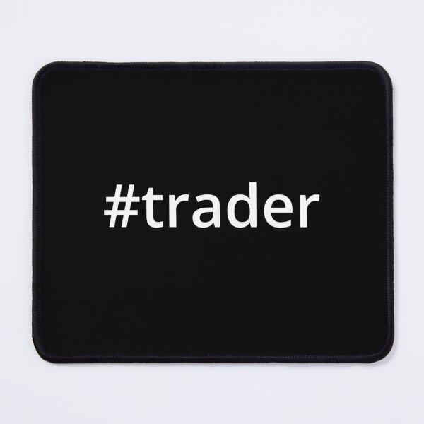 Item preview, Hashtag Trader designed and sold by MSA-42.