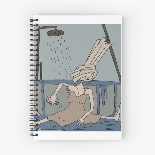 Item preview, bathtub girl designed and sold by kneemerical.
