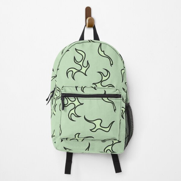 Item preview, Green Flame Aesthetic designed and sold by Ayoub14.