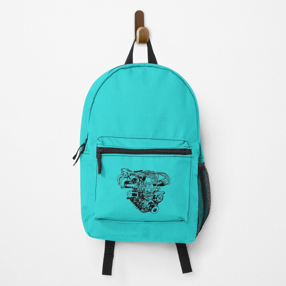 Item preview, Backpack designed and sold by StayThreadedCo.