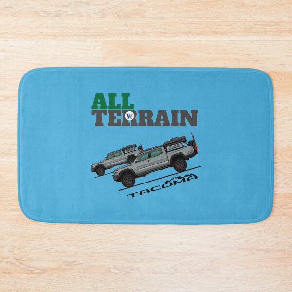 Item preview, ALL TERRAIN TACOMA   designed and sold by StayThreadedCo.