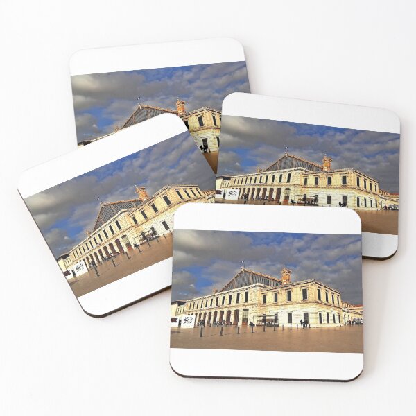 Item preview, Marseille Saint Charles station designed and sold by Random Railways.