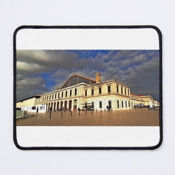 Item preview, Marseille Saint Charles station designed and sold by Random Railways.
