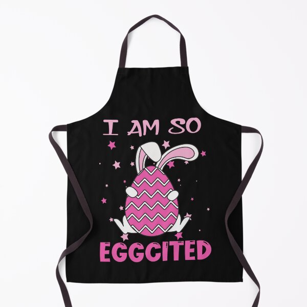 Item preview, I am so eggcited designed and sold by STYLEPLUS.
