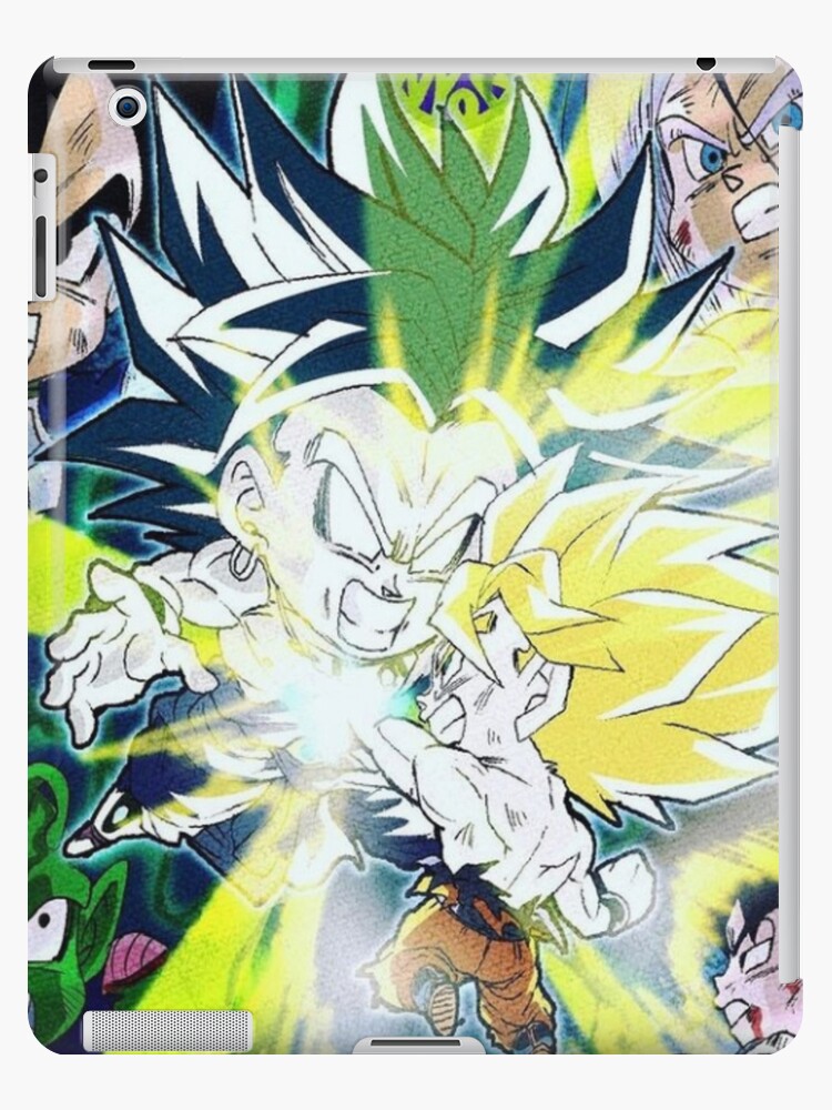 Dragon Ball Z - Cell Saga Poster for Sale by BeeRyeCrafts