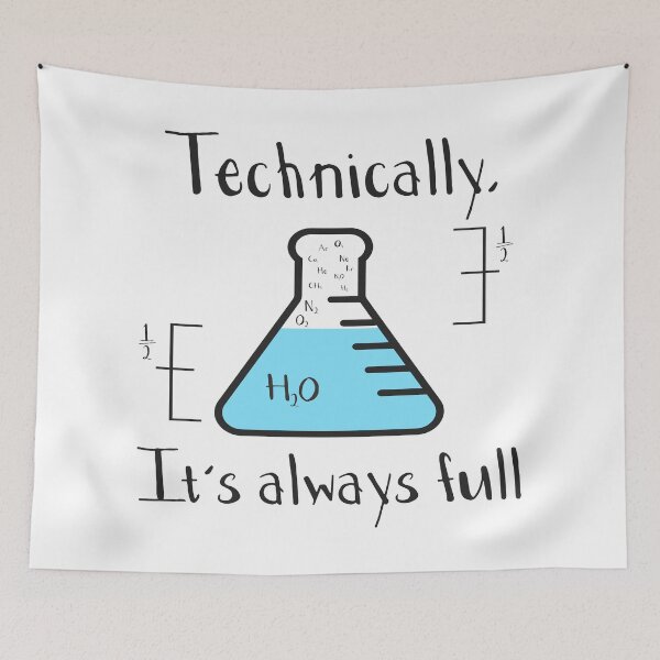 Item preview, Science Is Optimistic Sains designed and sold by Segegehdang.