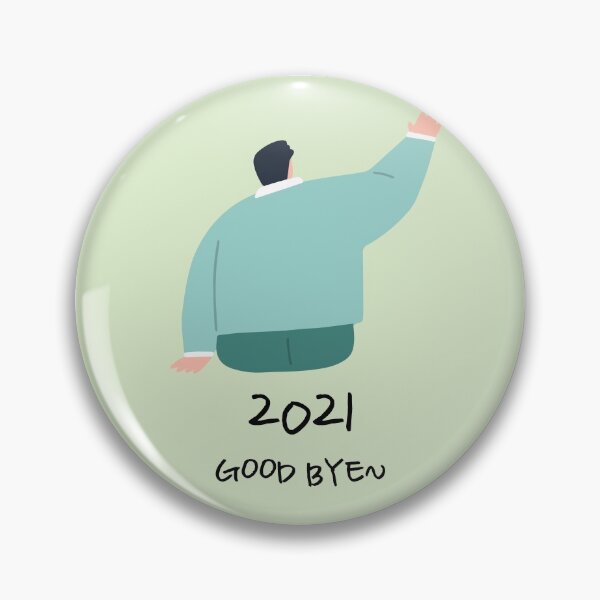 Item preview, 2021 good bye! designed and sold by daddy-Lee.