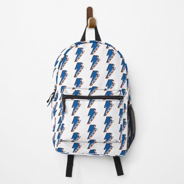 Item preview, Houston Baptist University Lightning Bolt designed and sold by kkosmicki.