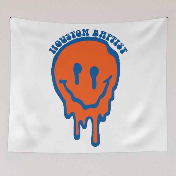 Item preview, Houston Baptist University Face designed and sold by kkosmicki.