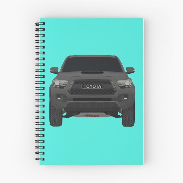Item preview, Grey Toyota Tacoma TRD Pro    designed and sold by StayThreadedCo.