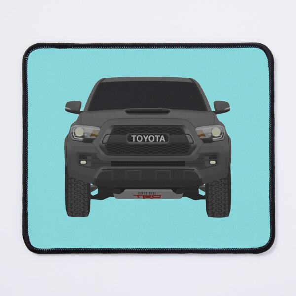 Item preview, Grey Toyota Tacoma TRD Pro    designed and sold by StayThreadedCo.