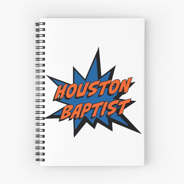 Item preview, Houston Baptist University designed and sold by kkosmicki.