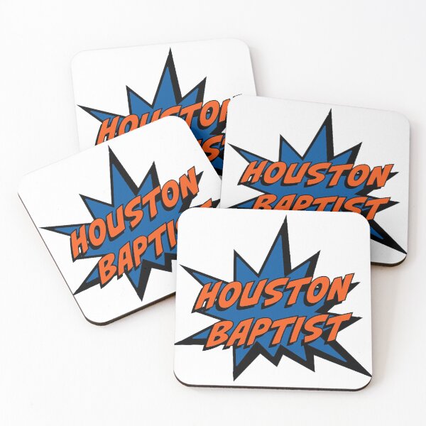 Item preview, Houston Baptist University designed and sold by kkosmicki.