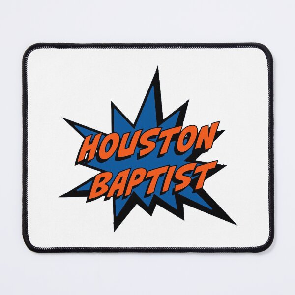 Item preview, Houston Baptist University designed and sold by kkosmicki.