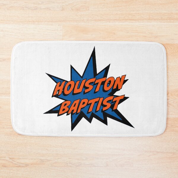 Item preview, Houston Baptist University designed and sold by kkosmicki.
