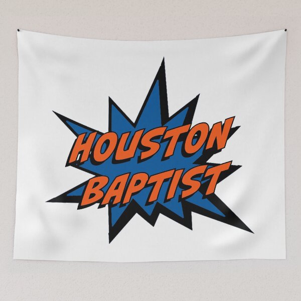 Item preview, Houston Baptist University designed and sold by kkosmicki.