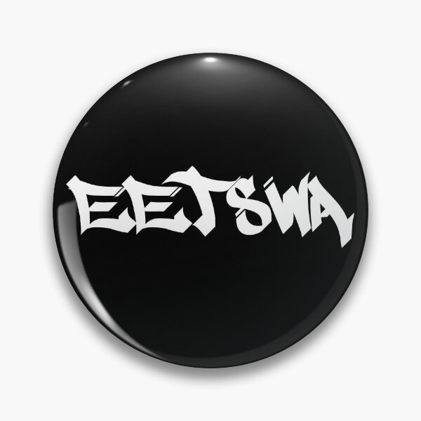 Item preview, EETSWA (White) designed and sold by StefanCgraphics.