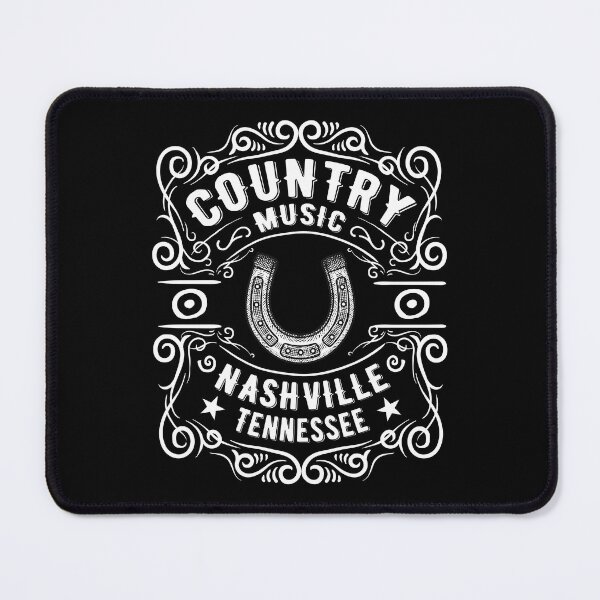 Item preview, Country Music Nashville Tennessee designed and sold by MemphisCenter.