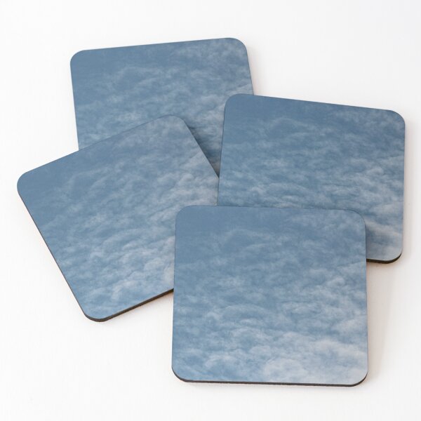 Item preview, Cloudy Sky Cloudscape Skyscape Soft White Clouds designed and sold by worldways.