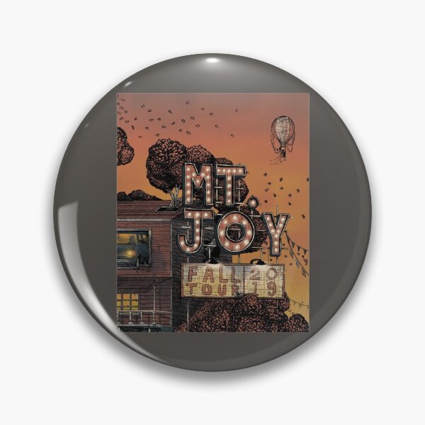 Item preview, mt joy MT designed and sold by Jamasdatt.