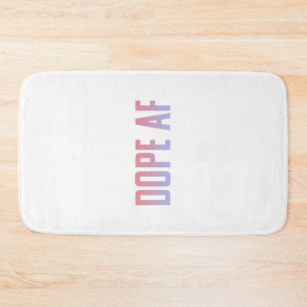 Item preview, Dope AF designed and sold by robbclarke.