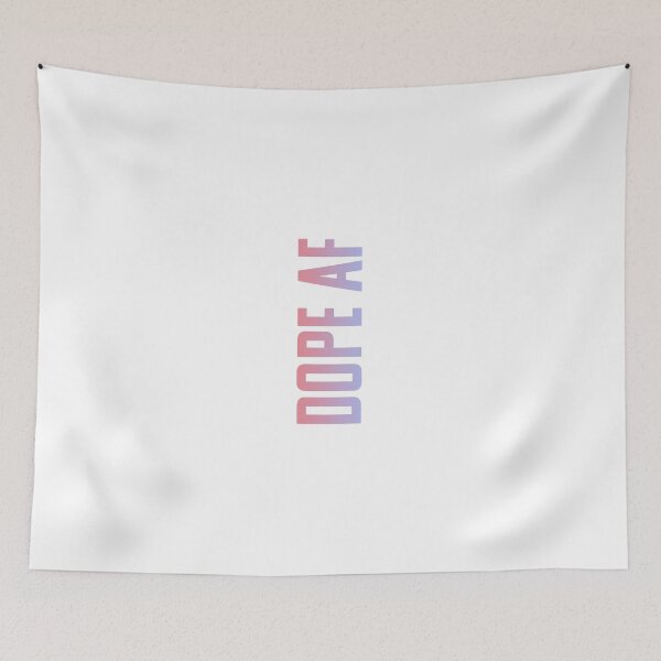 Item preview, Dope AF designed and sold by robbclarke.